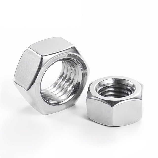3/4-10 Hex Nut 304(18-8) Stainless Steel