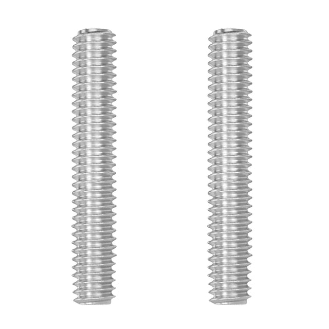 M14-2.0 X 1M Threaded Rods 304 Stainless Steel DIN976 (45pcs/Pkg)