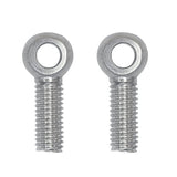 M6-1.0X50 Fully Threaded Rod End Bolt 304 Stainless Steel (450pcs/Pkg)