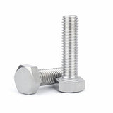 316 Stainless Steel Hex Head Screw 1/4-20*1-3/4,Fully Threaded, 1800pcs/Pack