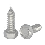 ST5.5*16Hex Head Self-Tapping Screws 304 Stainless Steel DIN7976 (4000pcs/Pkg)