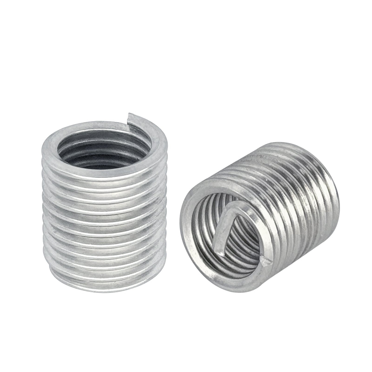 M3-0.5*2DHelical Inserts 304 Stainless Steel DIN8140 (5000pcs/Pkg)