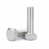 M3-0.5X 40 Hex Head Bolt 304 Stainless Steel DIN933 (5000pcs/Pkg)
