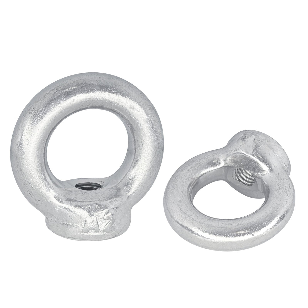 M16-2 Eye Nut 316 Stainless Steel DIN582 (25pcs/Pkg)
