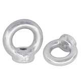M16-2 Eye Nut 316 Stainless Steel DIN582 (25pcs/Pkg)