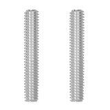 M2-0.4 X 1M Threaded Rods 304 Stainless Steel DIN976 (120pcs/Pkg)