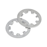 M6 Internal Tooth Lock Washer 304 Stainless Steel DIN6797J (10000pcs/Pkg)