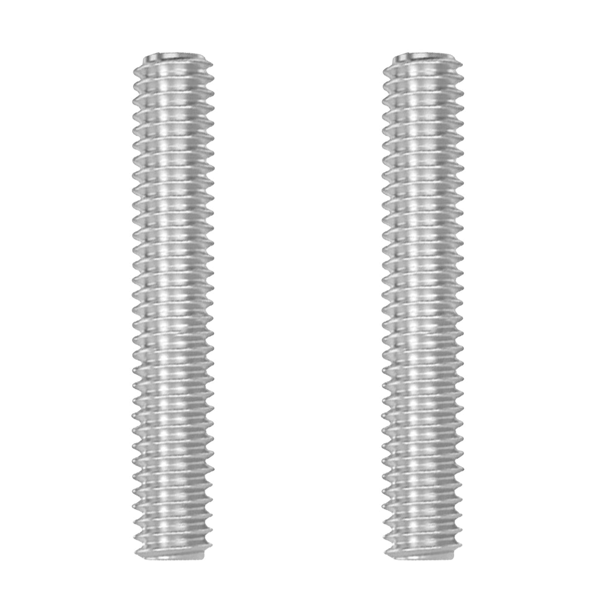 M30-3.5 X 1M Threaded Rods 304 Stainless Steel DIN976 (8pcs/Pkg)