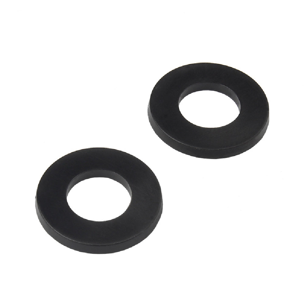 M2*8*0.5 Black Nylon Washer 11000pcs/pack