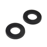 M2*8*0.5 Black Nylon Washer 11000pcs/pack