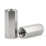 5/16 Hex Size #4-40 x 9/16 Inch Length Female-Female Hex Standoff 304 Stainless Steel  110pcs/pack