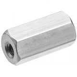 1/4 Hex #4-40 x 4 Female-Female Hex Standoff Aluminum 100pcs/pack