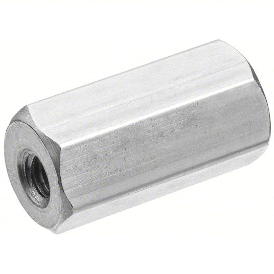 3/16 Hex #2-56 x 1-9/16 Female-Female Hex Standoff Aluminum 300pcs/pack