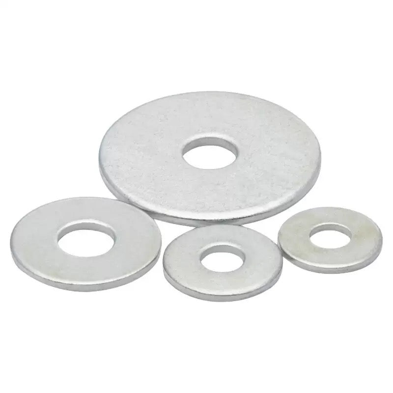 M10 X 30mm X 1.5mm, Thin Thickness Fender Washer 304 Stainless Steel - 2000pcs /pack