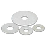 M10 X 30mm X 1.5mm, Thin Thickness Fender Washer 304 Stainless Steel - 2000pcs /pack