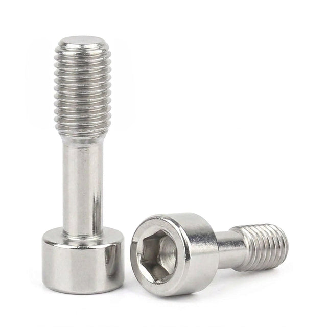 M6-1.00 x 25 mm Socket Head Captive Screws 304 Stainless Steel Plain - 600pcs/pack