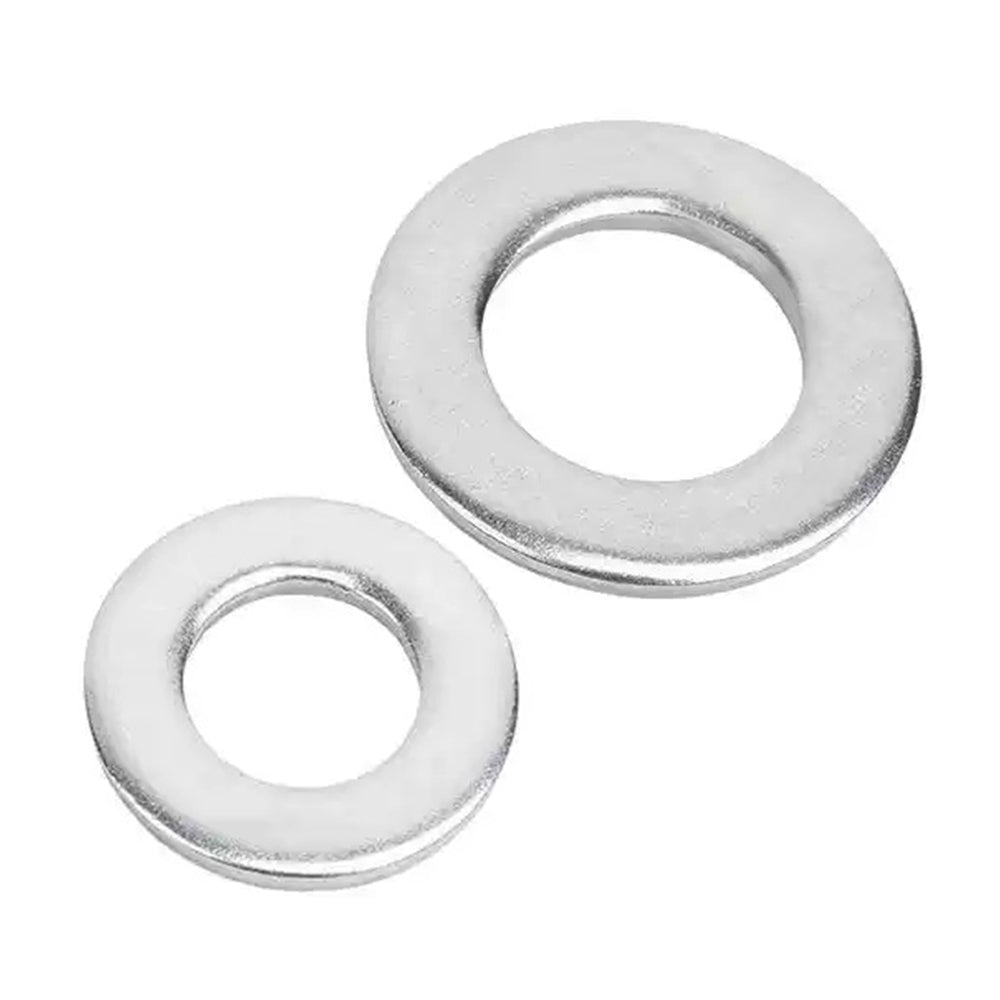 5/8 ASTM Standard Washer Steel 50# 38-45HRC Plain ASTM, 1500/Pack