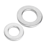 1-1/2 ASTM Standard Washer Steel 45# 38-45HRC Plain ASTM, 300/Pack