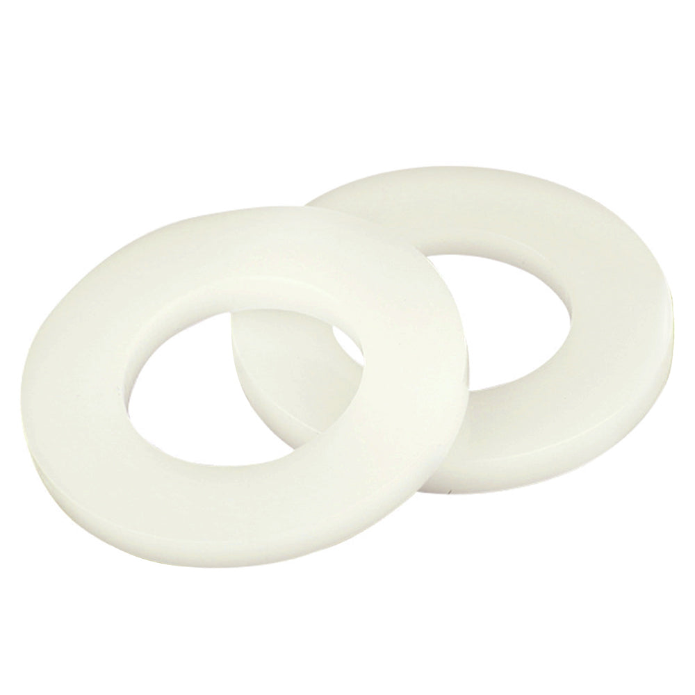 Nylon Washer, DIN 125 M2.5 d 2.7mm x D 6.0mm x H 0.5mm ,8000pcs/Pack