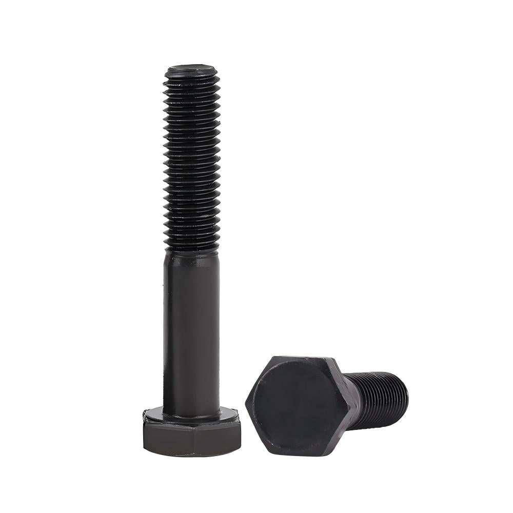 3/4"-16 x 9-1/2" Hex Cap Screw Partially Threaded Fine Grade 8 Alloy Steel, 30 pcs/Pack