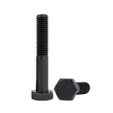 7/8"-14 x 14" Hex Cap Screw Partially Threaded Fine Grade 8 Alloy Steel, 15 pcs/Pack
