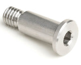 18-8 Stainless Steel Low-Profile Precision Shoulder Screw 3/32  Shoulder Diameter 1/16  Shoulder Length 2-56 Thread 60pcs/Pack