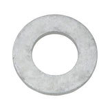 M10 Plain Washers, Normal Series Steel Q235 100HV Dacromet 500H Salt Spray ISO 7089, 9200/Pack