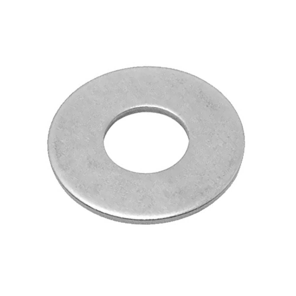 M8 Plain Washers with Large Outside Diameter Steel SPCC 100HV Plain DIN 9021, 6700/Pack
