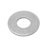M8 Plain Washers with Large Outside Diameter Steel SPCC 100HV Plain DIN 9021, 6700/Pack