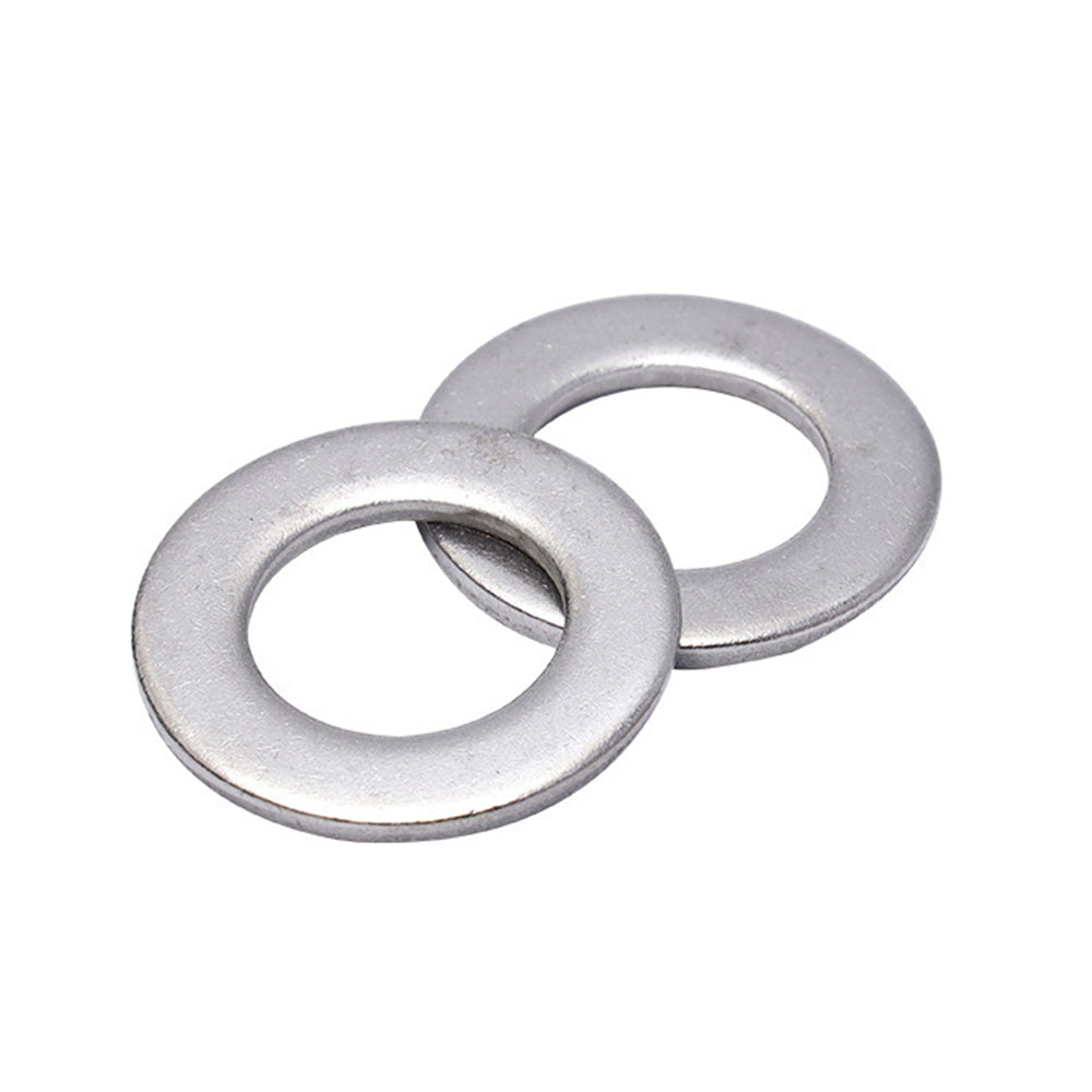 1-1/2 USS Pattern Plain Washers (Wide Series) Stainless Steel 304 140HV Passivated ASME B18.22.1 (USS), 100/Pack